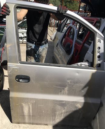 Hyundai Starex 2000-2009 Sağ Ön Kapı