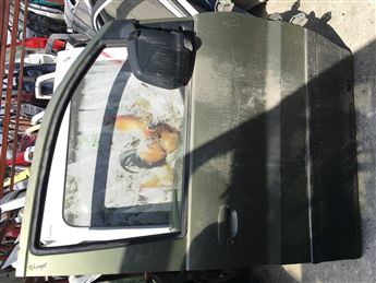 Hyundai Starex 2000-2009 Sağ Ön Kapı