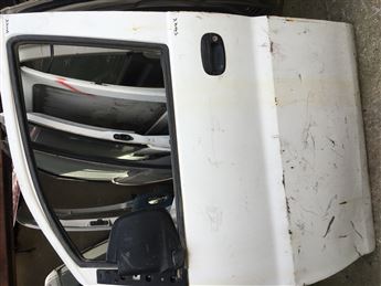 Hyundai Starex 2000-2009 Sol Ön Kapı