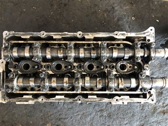 Hyundai Starex 2.5 CRDİ  Çıkma Motor Silindir Kapağı