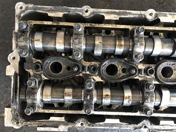 Hyundai Starex 2.5 CRDİ  Çıkma Motor Silindir Kapağı