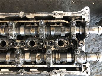 Hyundai Starex 2.5 CRDİ  Çıkma Motor Silindir Kapağı