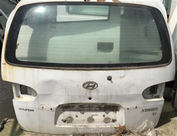 Hyundai Starex Arka Cam Silecek Motoru