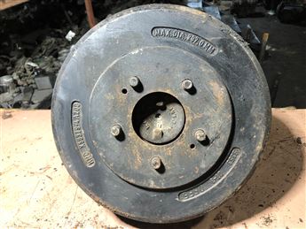 Hyundai Starex Arka Sol Fren Tablası