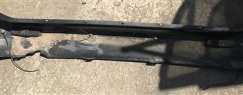 Hyundai Starex Arka Tampon