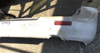 Hyundai Starex Arka Tampon