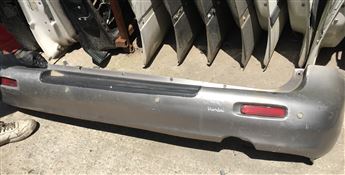 Hyundai Starex Arka Tampon