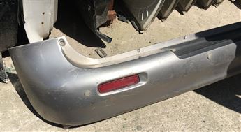 Hyundai Starex Arka Tampon