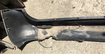 Hyundai Starex Arka Tampon