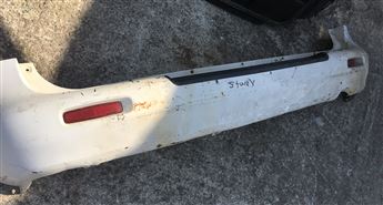 Hyundai Starex Arka Tampon