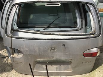 Hyundai Starex Bagaj Kapağıı