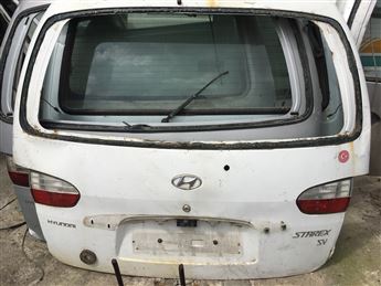 Hyundai Starex Bagaj Sol İç Stop