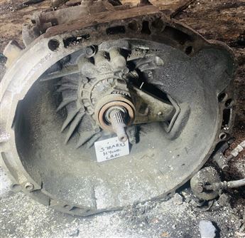 Hyundai Starex CRDI Çıkma Şanzıman