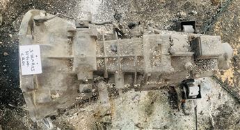 Hyundai Starex CRDI Çıkma Şanzıman