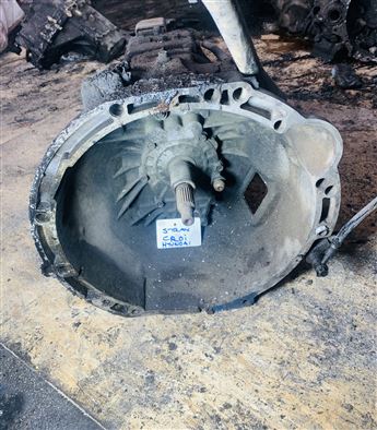 Hyundai Starex CRDI Çıkma Şanzıman