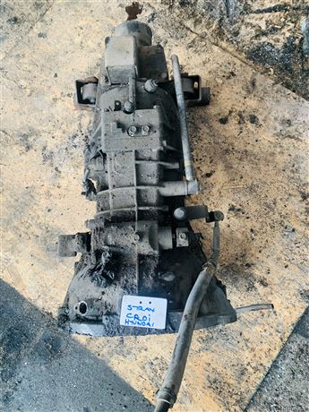 Hyundai Starex CRDI Çıkma Şanzıman