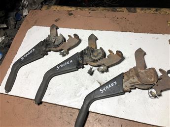 Hyundai Starex El Freni Kolu Tabancası