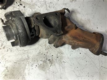 Hyundai Starex H1 2.5 TD (4D56 D4BH D4BF) Çıkma Turbo