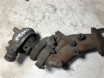 Hyundai Starex H1 2.5 TD (4D56 D4BH D4BF) Çıkma Turbo