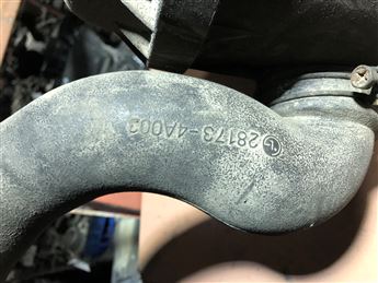 Hyundai Starex Hava Filtre Kutusu Orjinal