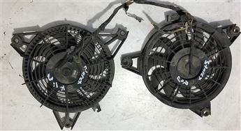 Hyundai Starex Klima Fan Motoru