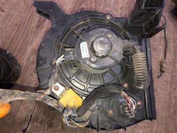 Hyundai Starex Klima Kalorifer Kutusu 97100-4A110