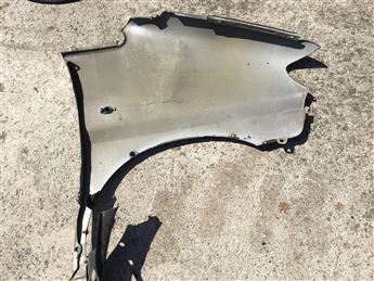 Hyundai Starex Sol Ön Çamurluk