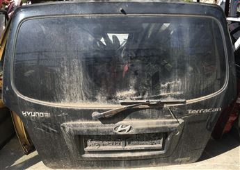 Hyundai Terracan 2001-2004 Çıkma Bagaj Kapağı