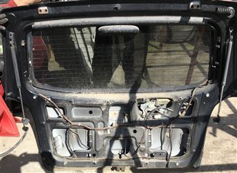 Hyundai Terracan 2001-2004 Çıkma Bagaj Kapağı