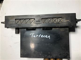 Hyundai Terracan 2001-2004 Klima Kontrol Paneli