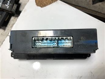 Hyundai Terracan 2001-2004 Klima Kontrol Paneli