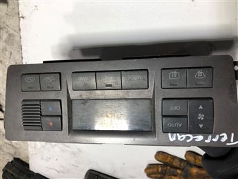 Hyundai Terracan 2001-2004 Klima Kontrol Paneli