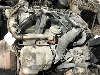 Hyundai Terracan 2.9 CRDi Çıkma Komple Motor