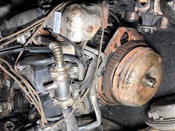 Hyundai Terracan 2.9 CRDi Komple Motor