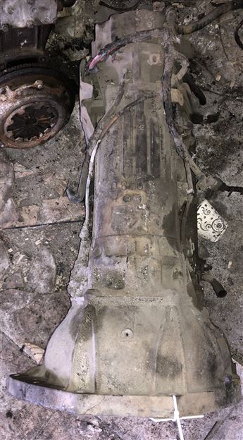 Hyundai Terracan 2.9 CRDi Otomatik Şanzımanı