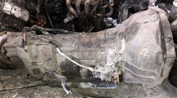 Hyundai Terracan 2.9 CRDi Otomatik Şanzımanı