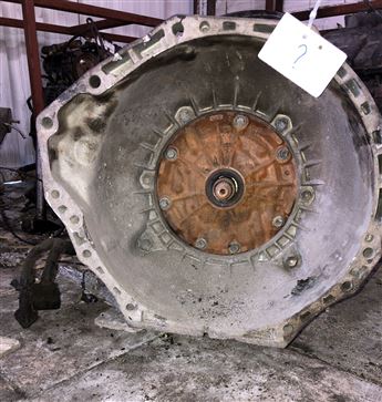 Hyundai Terracan 2.9 CRDi Otomatik Şanzımanı