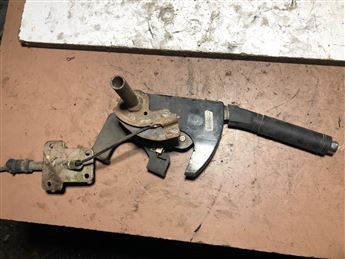 Hyundai Terracan El Freni Kolu Tabancası