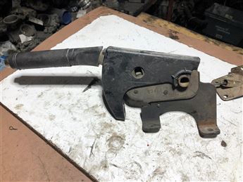 Hyundai Terracan El Freni Kolu Tabancası