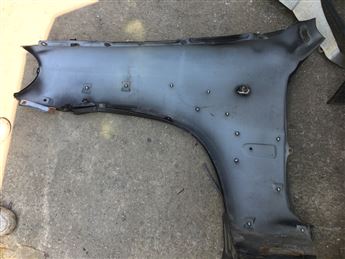 Hyundai Terracan Sağ Ön Çamurluk 