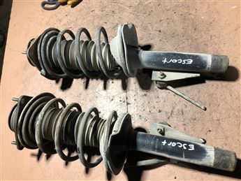 Ford Escort Ön Amortisör Helezon