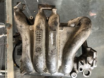 Renault 19 Megane 1 - 1.6 8V Emme ve Egzoz Manifoldu