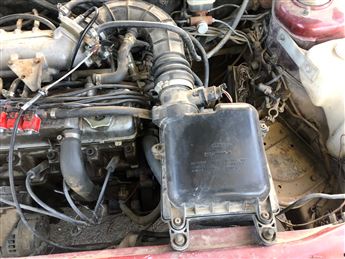 Lada Vega 1.5 8V Çıkma Komple Motor