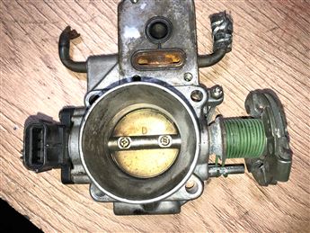 Kia Sephia 1.5 16V 1995-1998 Çıkma Gaz Kelebeği-Boğaz Kelebeği