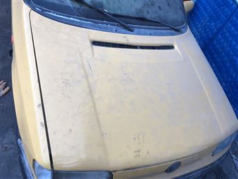 Skoda Favorit Forman Pik-up Motor Çıkma Motor Kaputuu