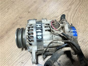 Hyundai H100 (Çift Kasnak Vakumlu) Çıkma Şarj Dinamosu
