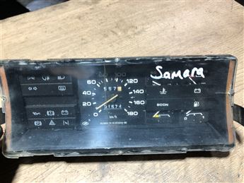 Lada Samara Kilometre Saati Gösterge Paneli