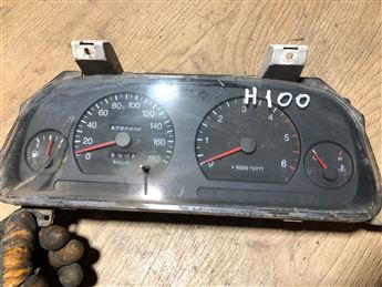 Hyundai H100 Panelvan Devirli Kilometre Saati Gösterge Paneli