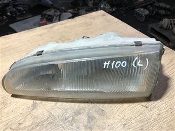 Hyundai H100 Panelvan Sol Ön Far
