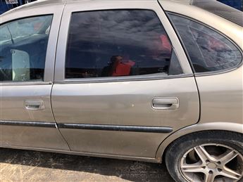 Opel Vectra B 1995-2002 Çıkma Sol Arka Kapı